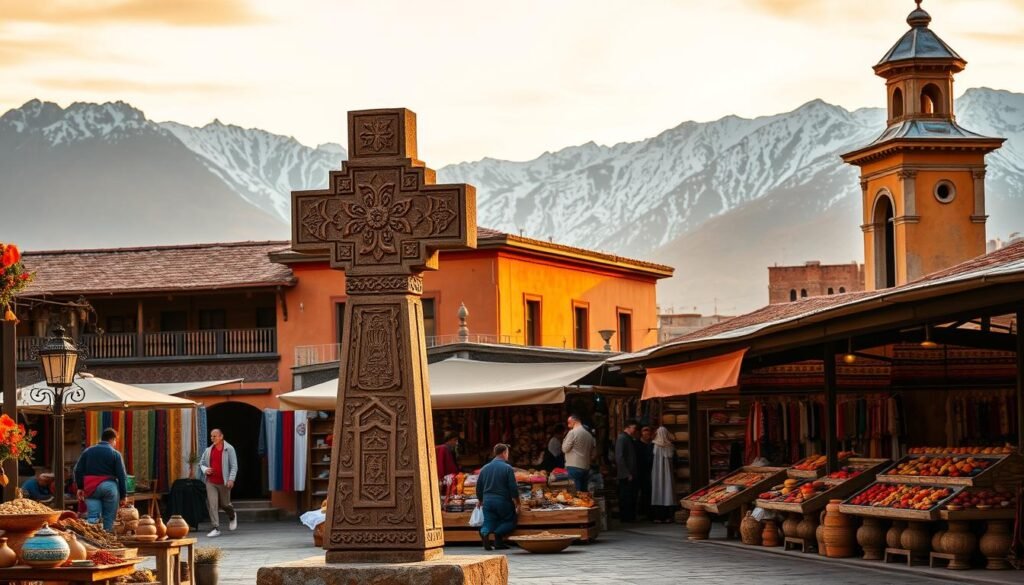 Armenian cultural heritage