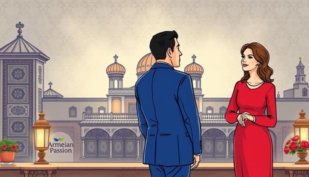 Armenian dating etiquette tips