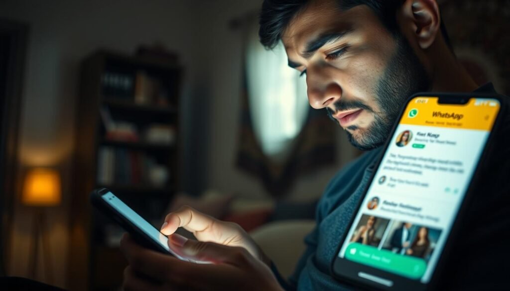 Armenian dating journey through WhatsApp