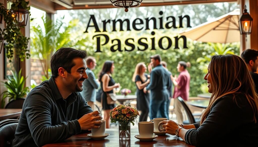 Armenian dating success stories