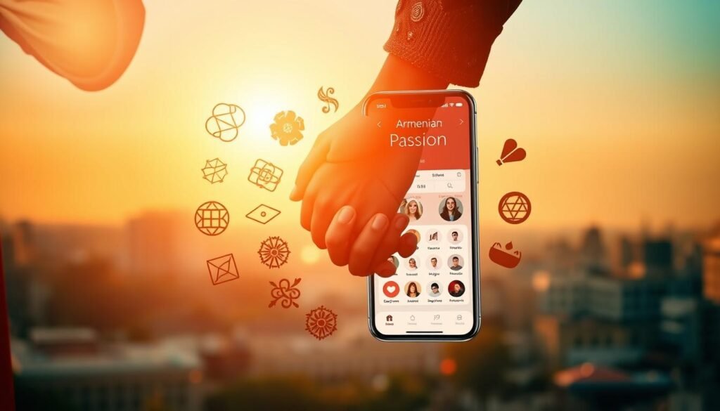 Armenian dating traditions digital evolution