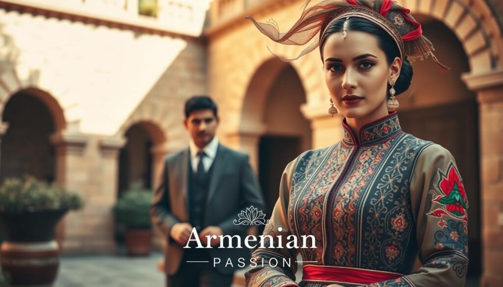 Armenian dress code examples