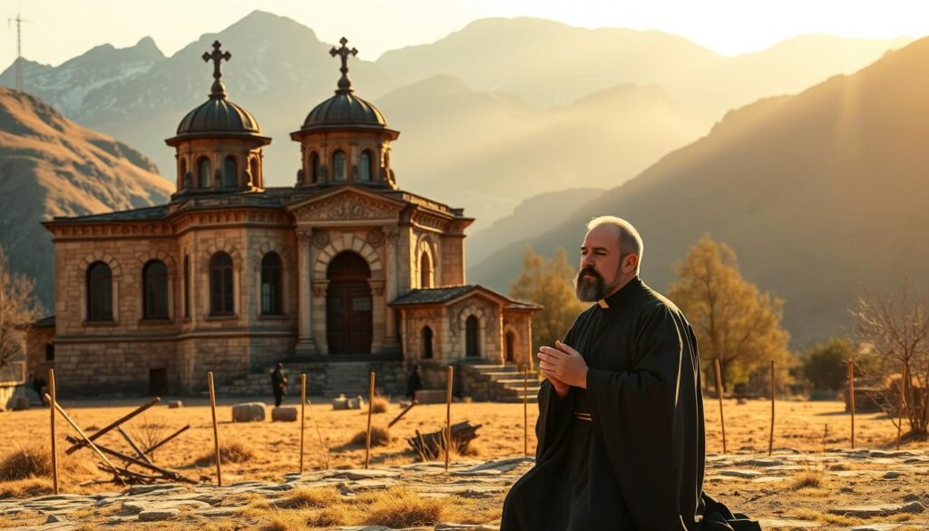 Armenian spiritual heritage