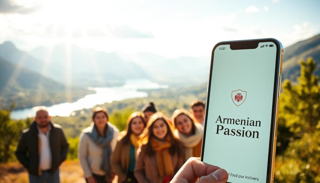 ArmenianPassion features
