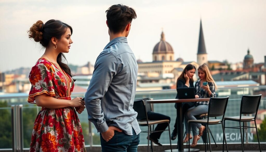 Traditional vs modern Armenian dating