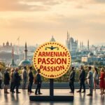 What countries does Armenia like?