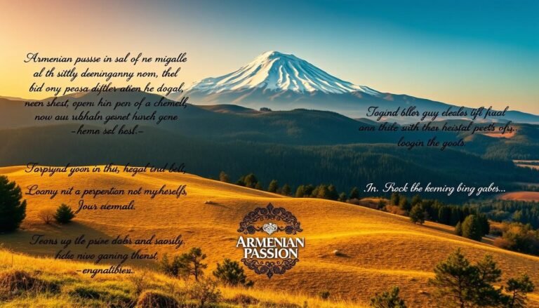 What is a famous quote about Armenia?