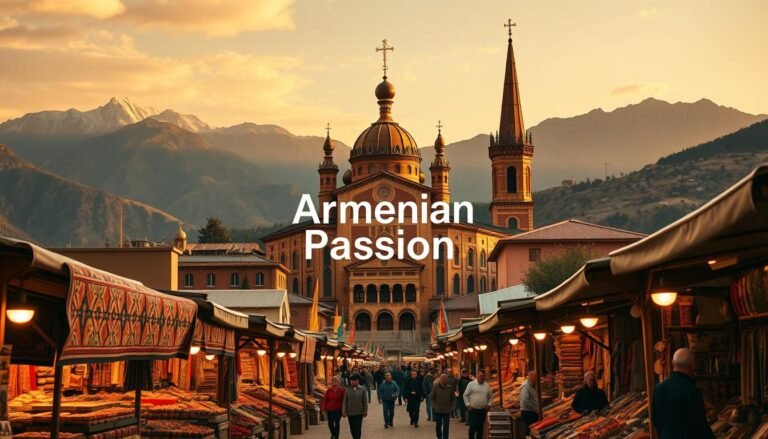 What is special about Armenians?