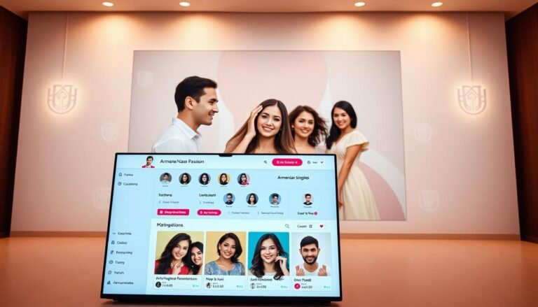 What is the best Armenian dating site?
