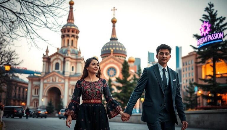 What is the dating culture in Armenia?