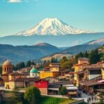 What race are the Armenians closest to?