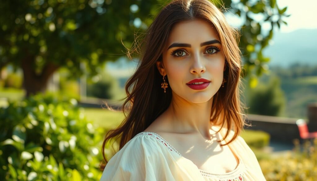 Armenian Beauty