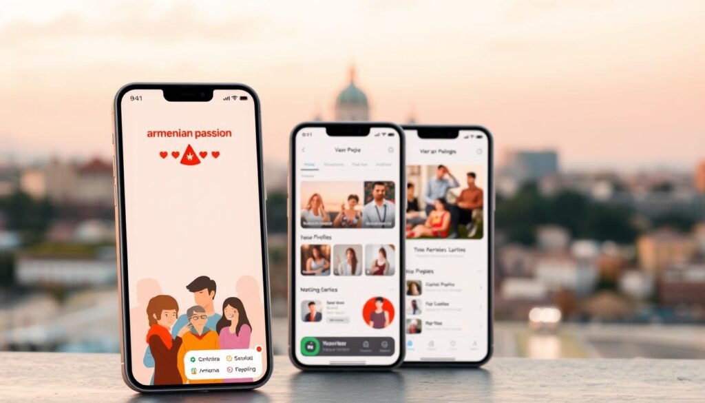 Armenian Passion Mobile App
