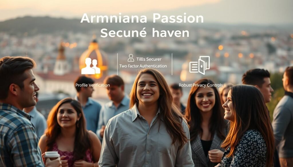 Armenian Passion Safety Measures