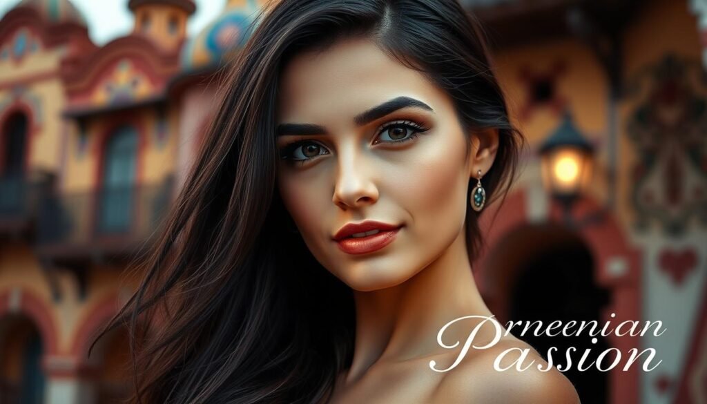 Armenian beauty