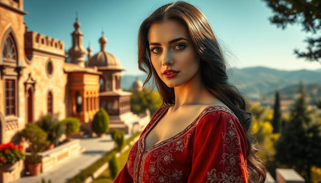 Armenian beauty standards