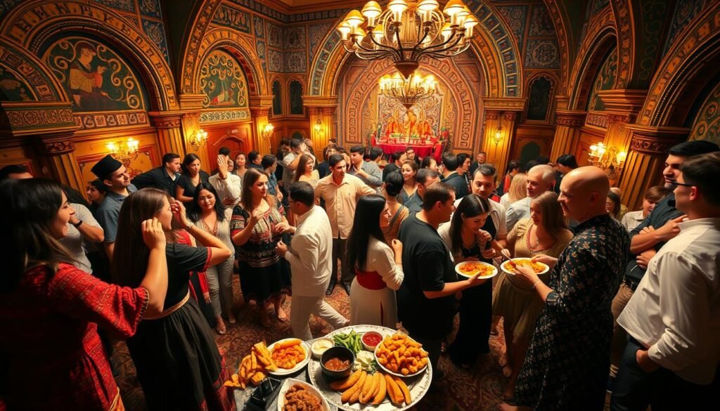 Armenian community events