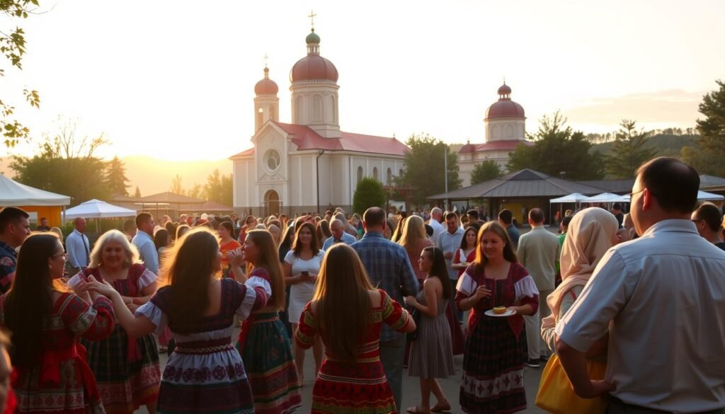 Armenian community events
