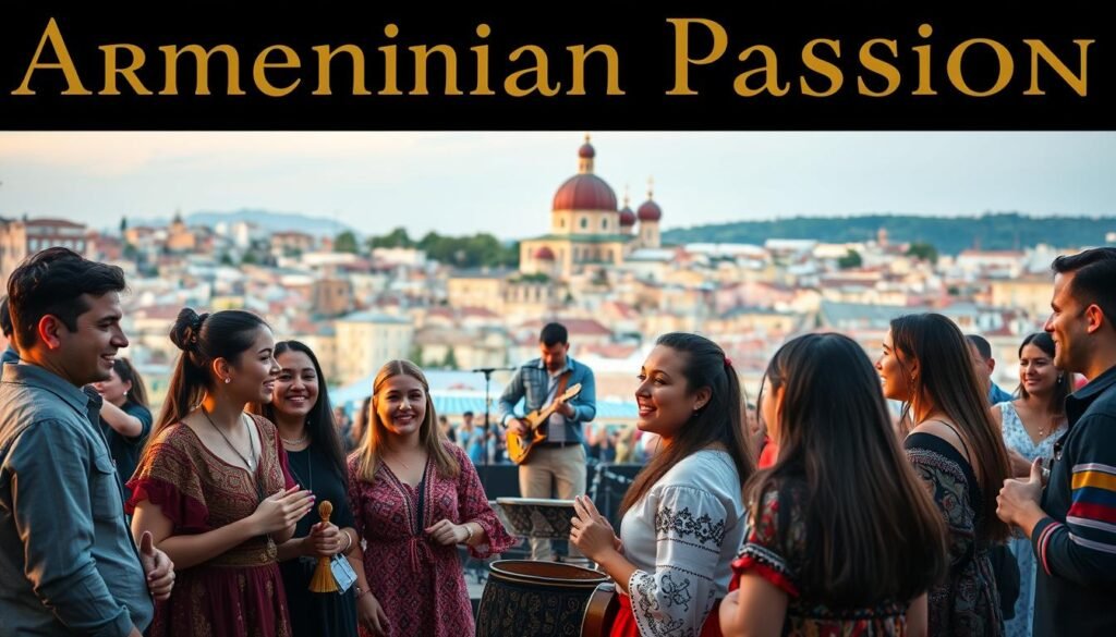 Armenian community events