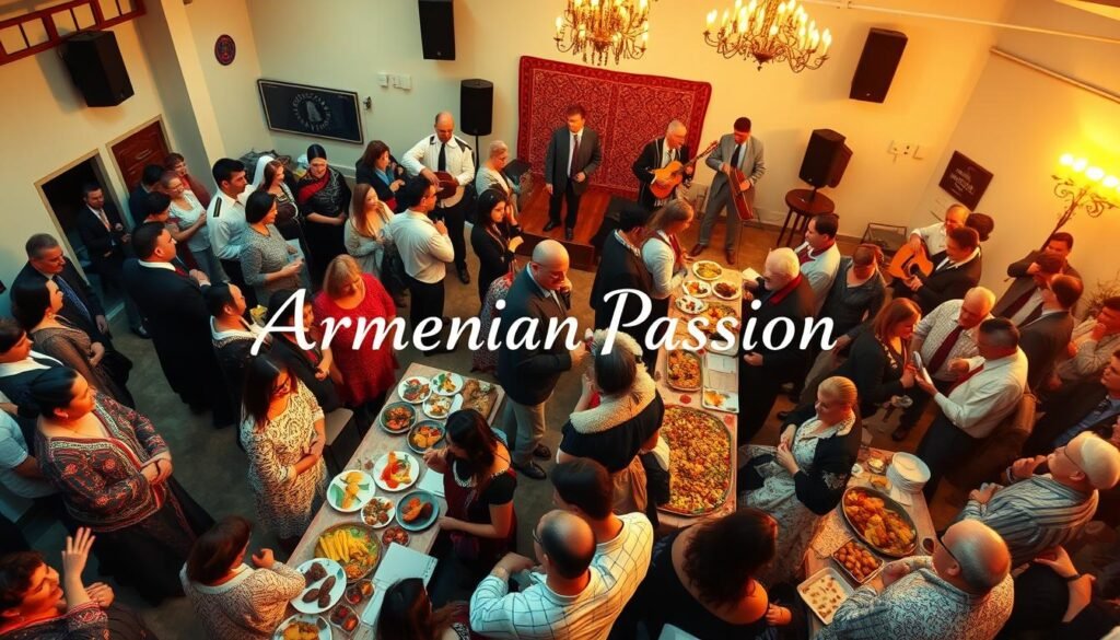 Armenian community events