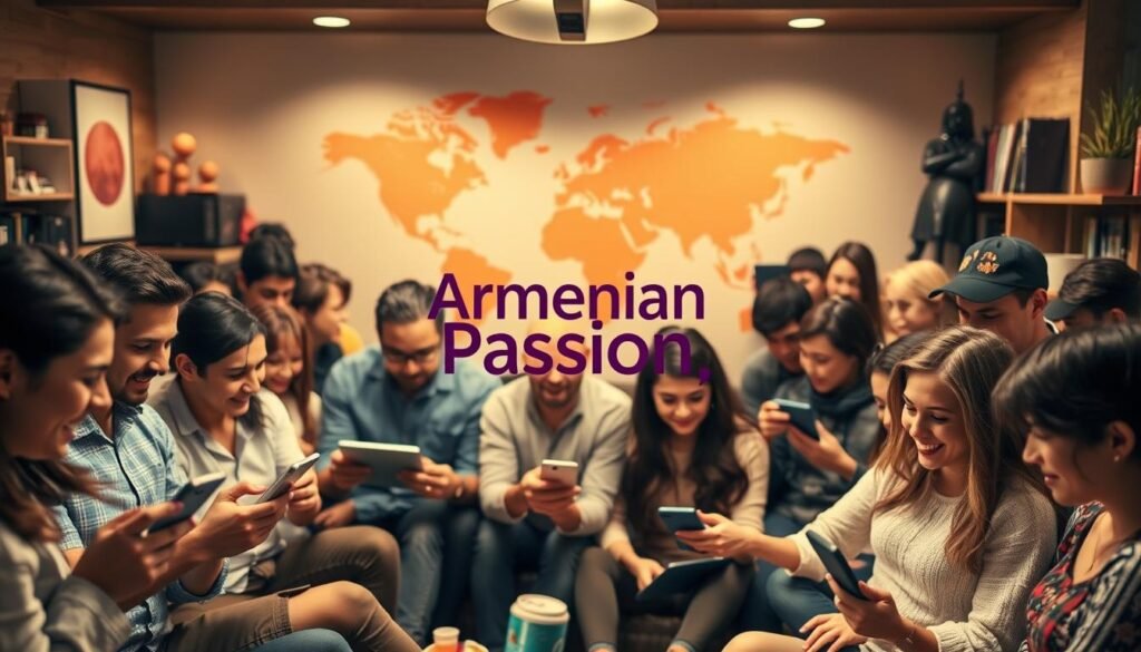 Armenian community online dating