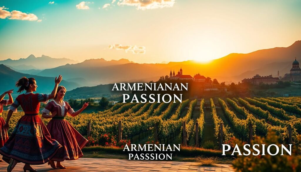 Armenian cultural heritage