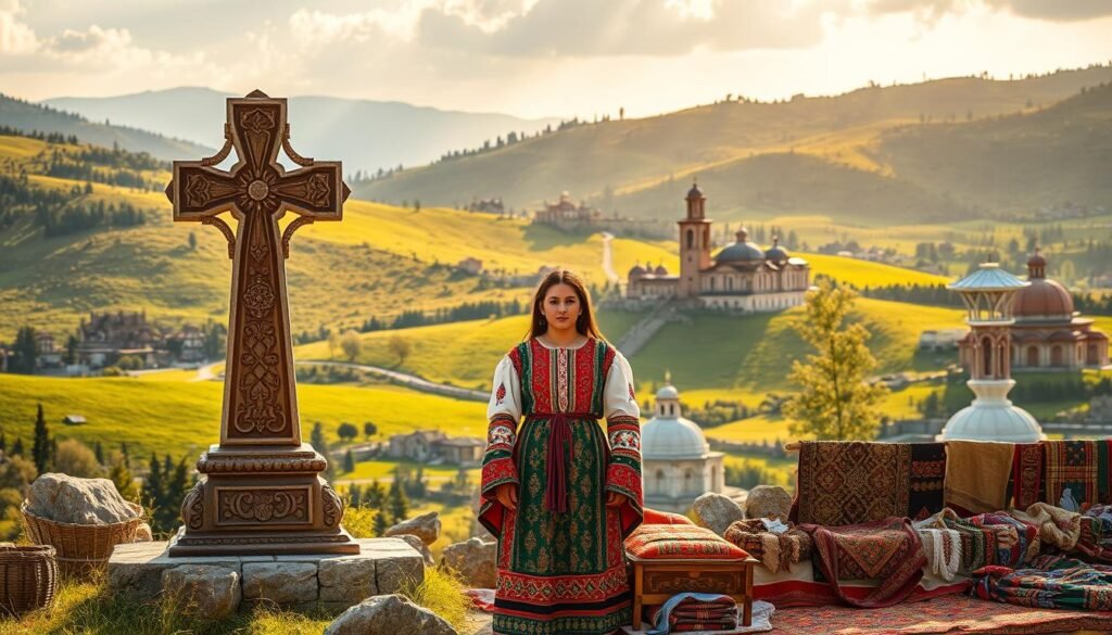 Armenian cultural heritage