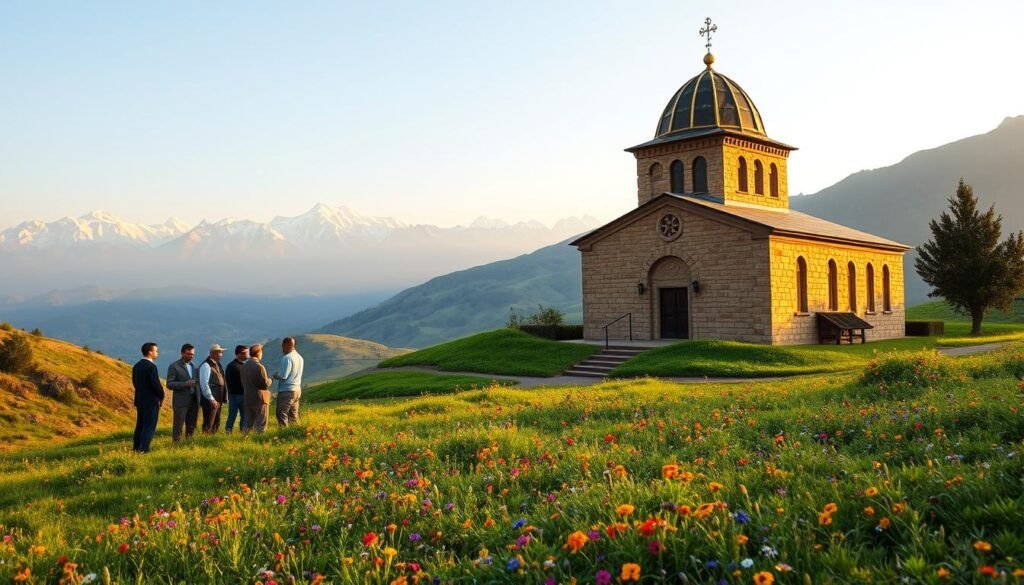Armenian cultural heritage