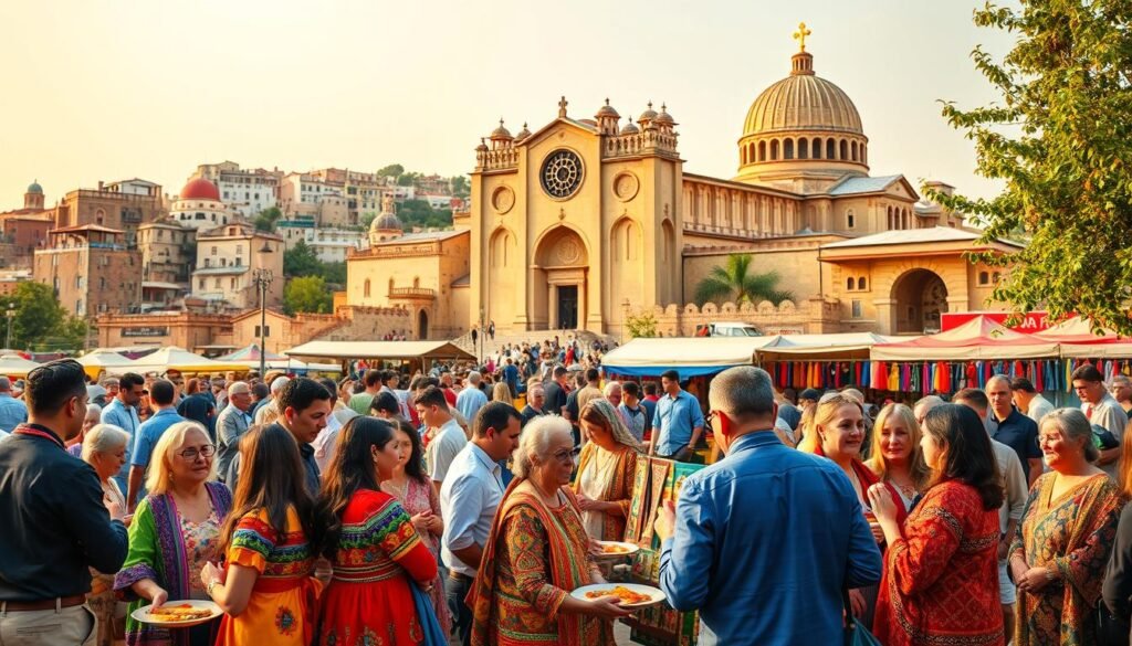 Armenian culture community