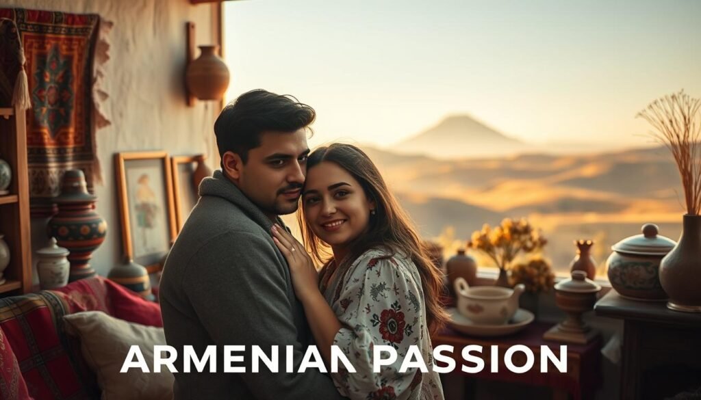 Armenian culture love stories