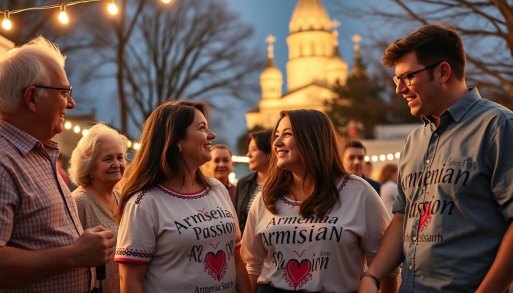 Armenian dating culture