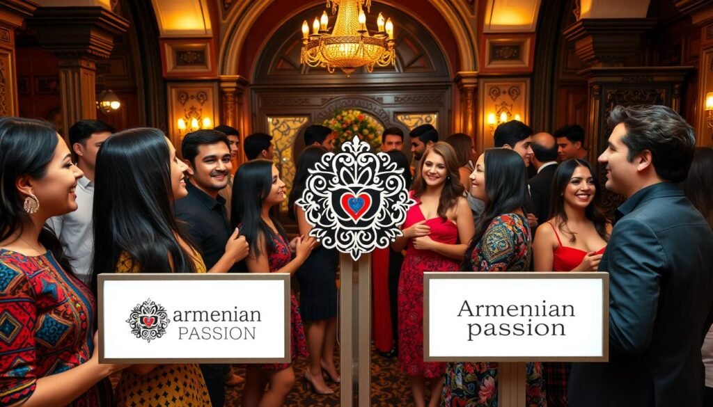 Armenian dating customs