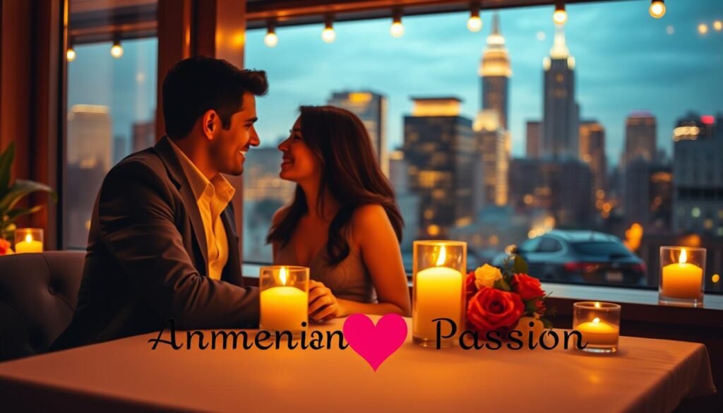 Armenian dating in America