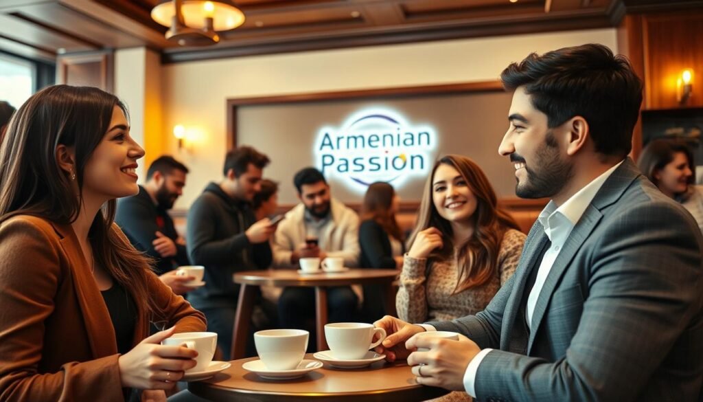 Armenian dating services