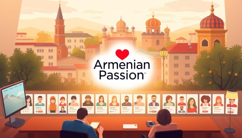 Armenian dating site