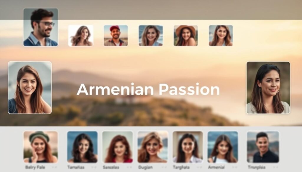 Armenian dating site