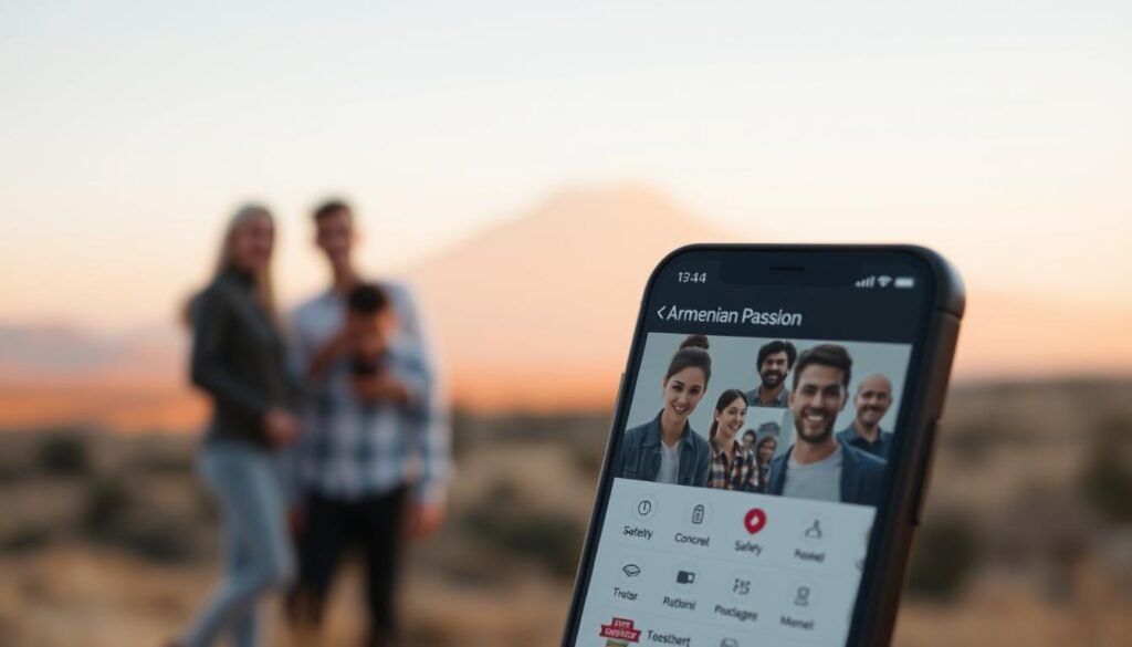 Armenian dating site safety