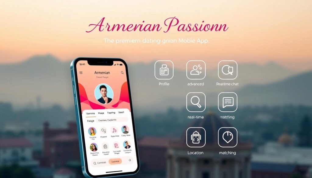Armenian love app features