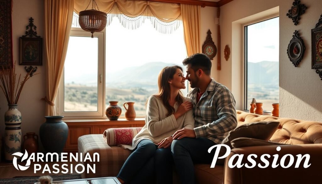 Armenian love connections