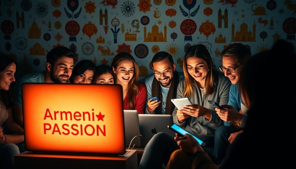 Armenian online community