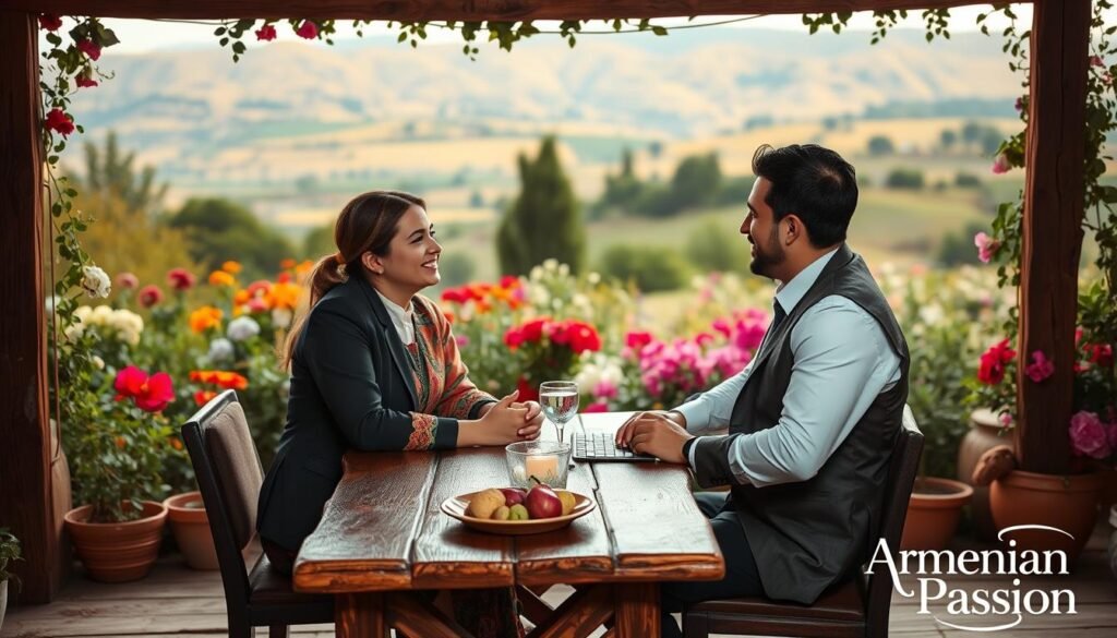 Armenian partner matchmaking