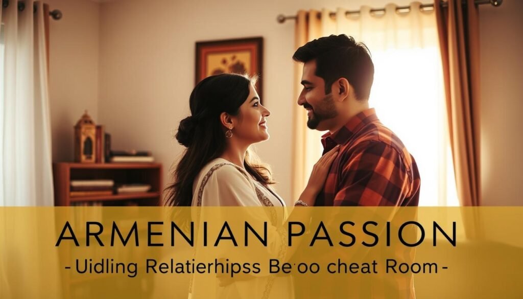 Armenian relationships