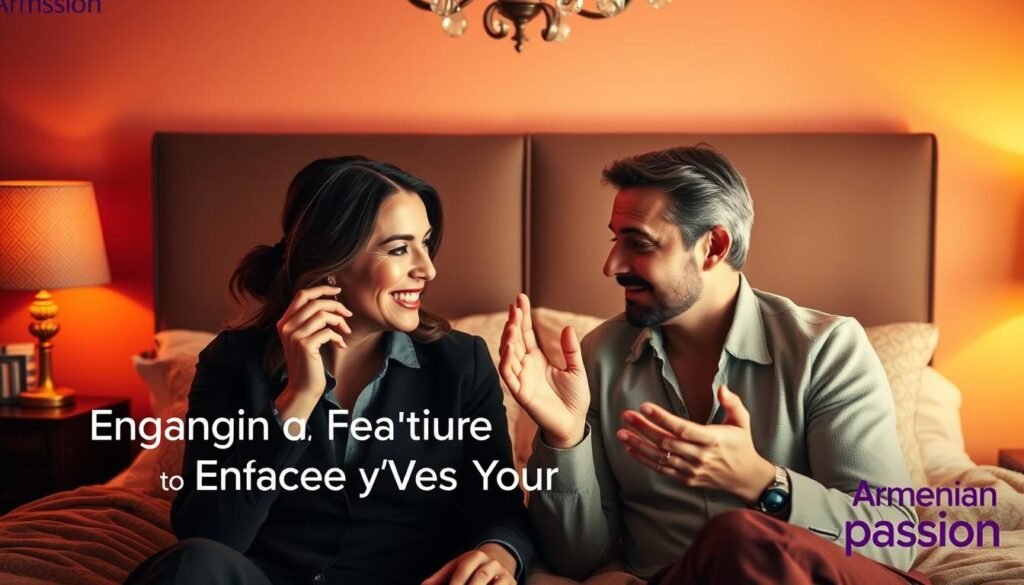 Armenian singles connecting through video chats