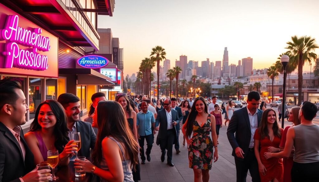 Armenian singles dating in Los Angeles