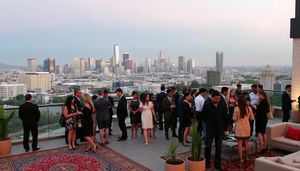 Armenian singles events LA
