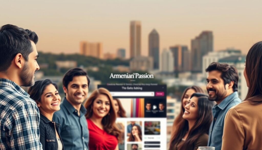 Armenian singles online safety
