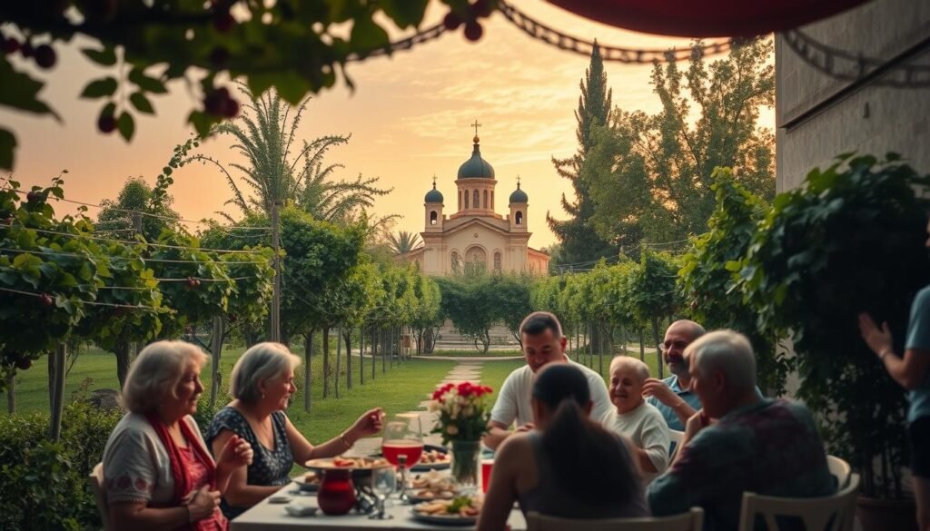 Armenian traditions