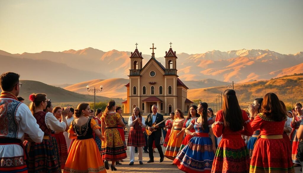 Armenian traditions
