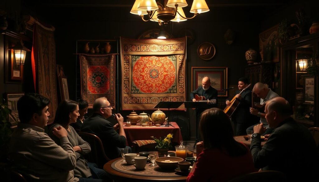 Armenian traditions