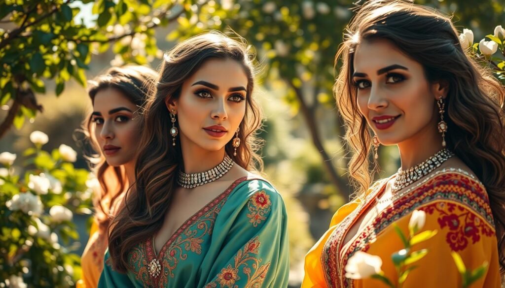 Armenian women characteristics